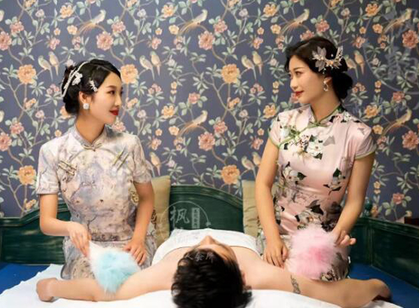 成都青白江按摩桑拿大全,这家绝对值得大家前去感受下