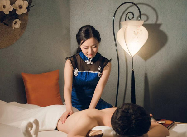 成都青白江有名的养生会馆，一颗静心看清凉世界