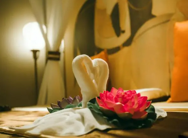 成都青白江高档精油按摩休闲会所环境风采（三）