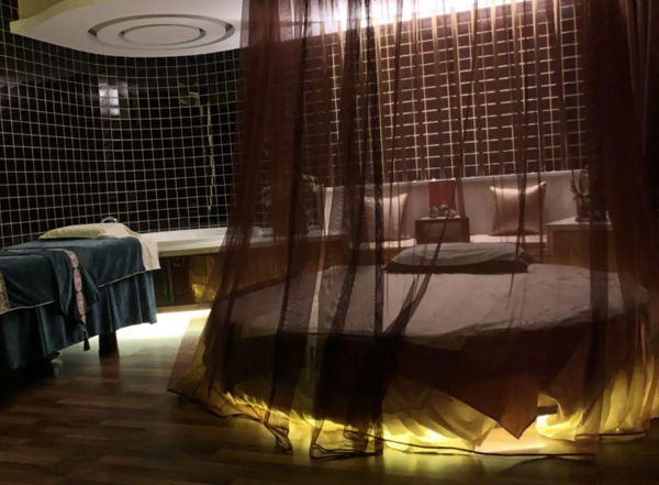 成都青白江高端足疗水疗养生会馆风采（四）