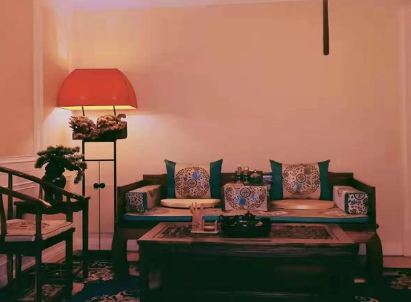 成都青白江高级按摩足疗养生会所环境风采（五）