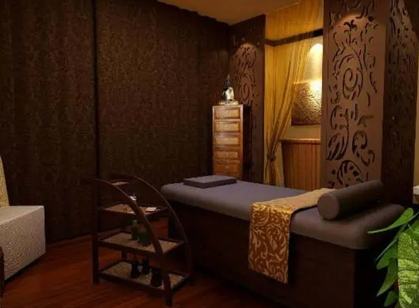 成都青白江养生会馆环境风采（六）