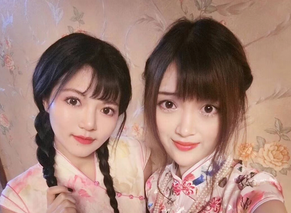 成都青白江水疗会所艺师风采（十）